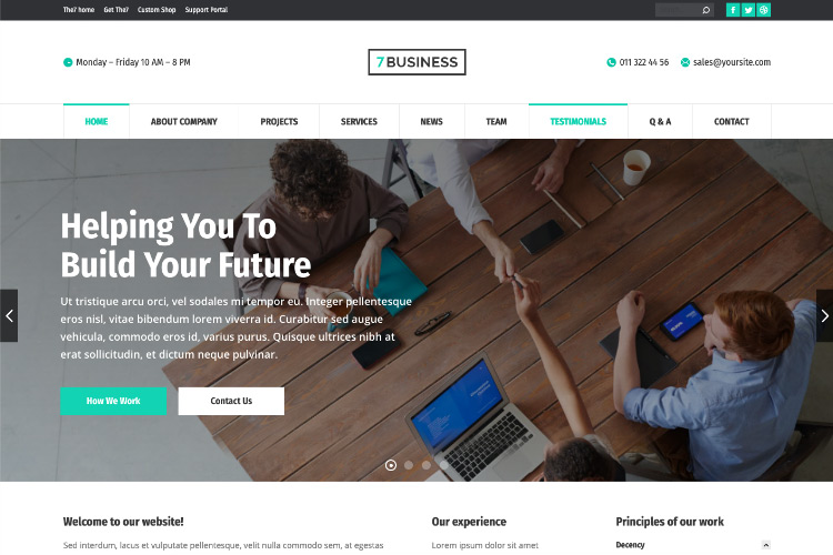 businessdemo