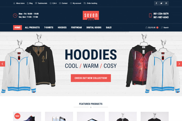 seven-shop-demo