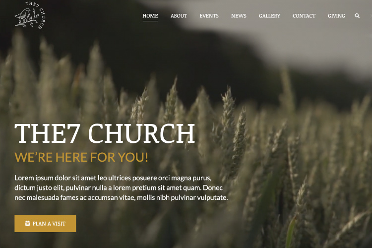church